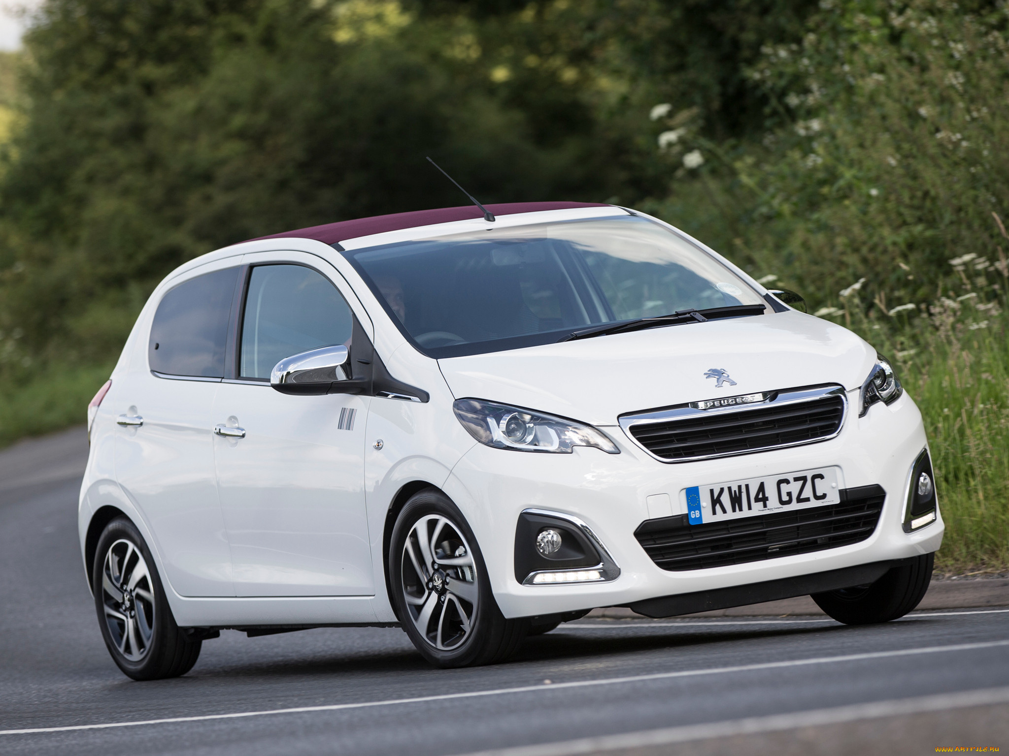 , peugeot, , 108, top, 5-door, 2014, uk-spec